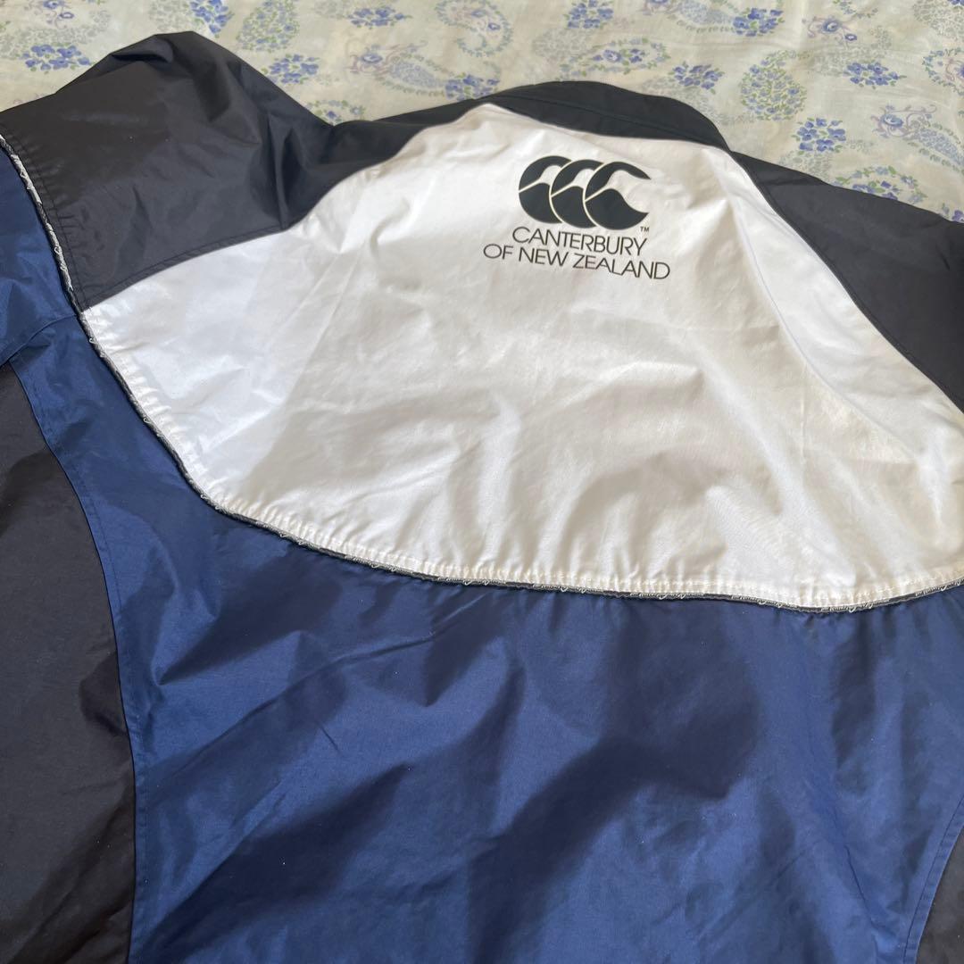 canterbury 90s セットアップ　ヴィンテージ　ラグビー　ジャージ