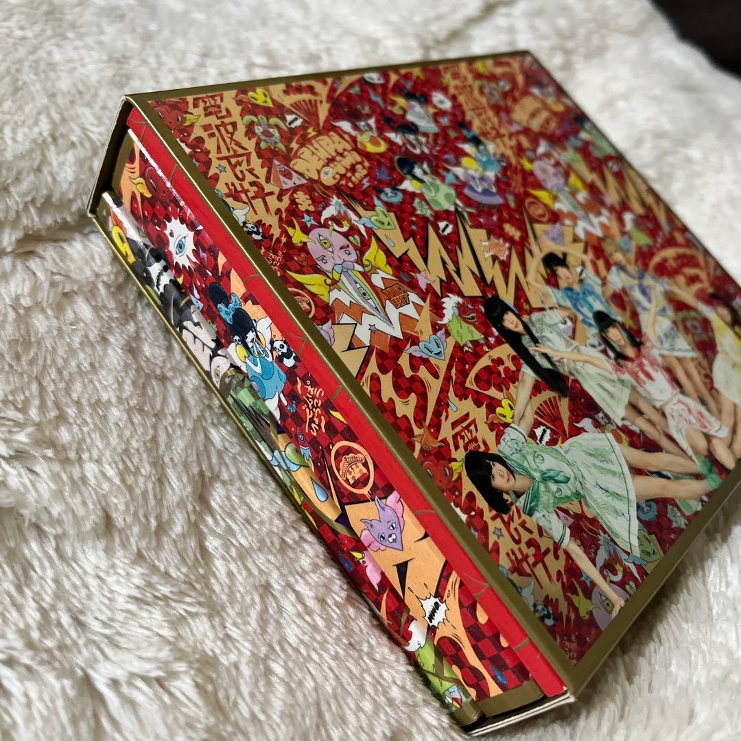 でんぱ組.inc ベストアルバム／おつかれサマー！歌詞カード