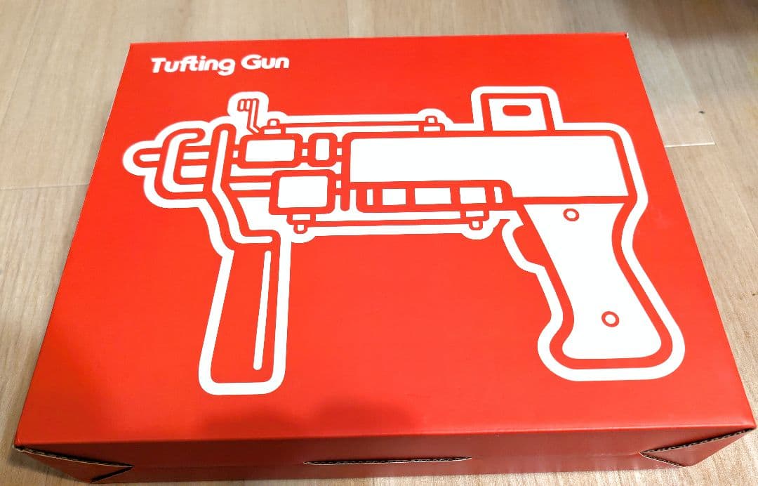 タフティングガン AK-1