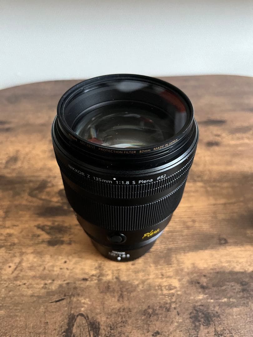 レンズ(単焦点) Nikon NIKKOR Z 135mm f/1.8 S Plena