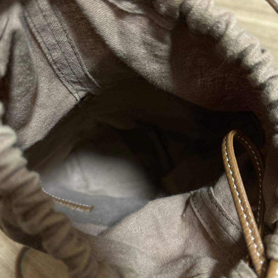 バッグ AYAKO Pottery Bag/beige