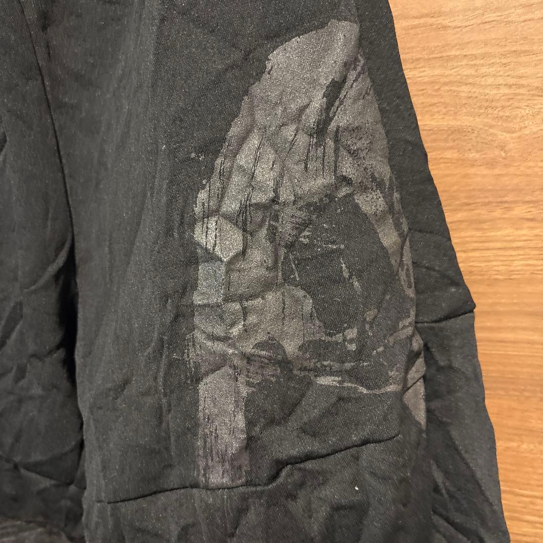 慈雨ジャージ素材パンツ