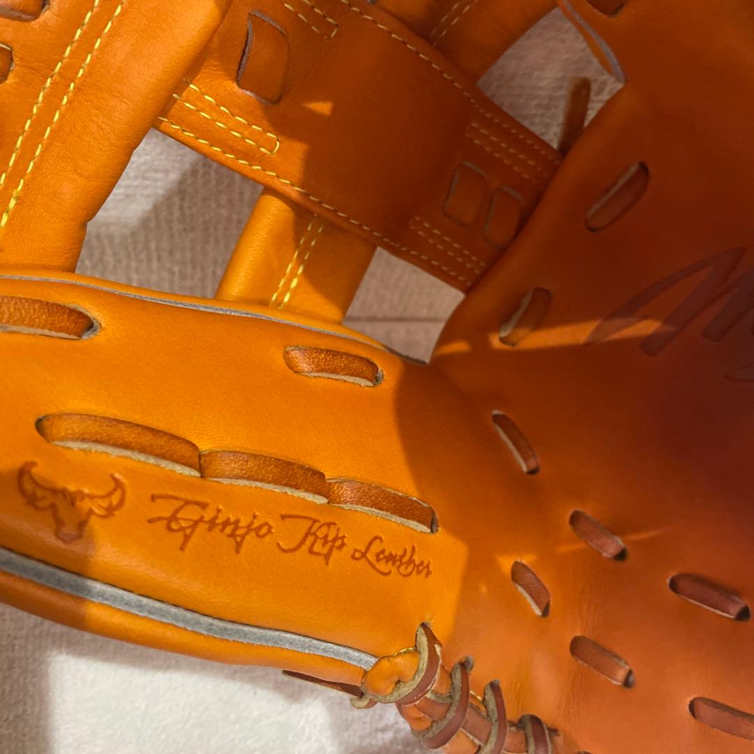 ミズノプロ5DNAテクノロジー 硬式内野　BSS限定