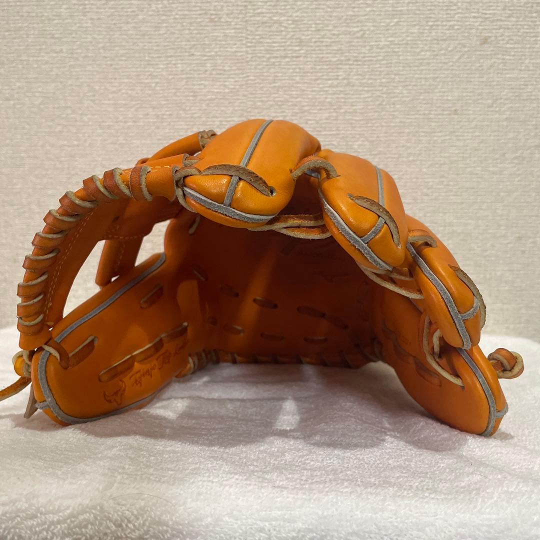 ミズノプロ5DNAテクノロジー 硬式内野　BSS限定