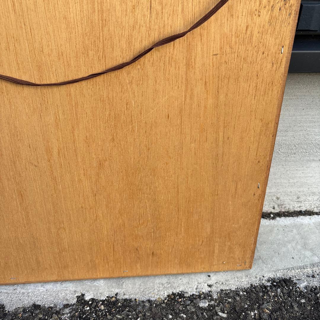 非売品　ヴィンテージ　ヘネシー Hennessy VSOP パブミラー　レトロ