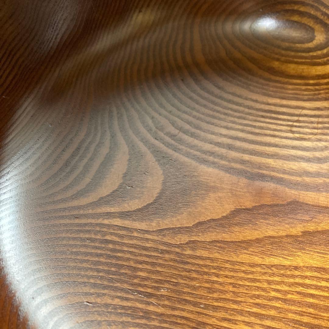 蕎麦打ち　くりぬき　こね鉢