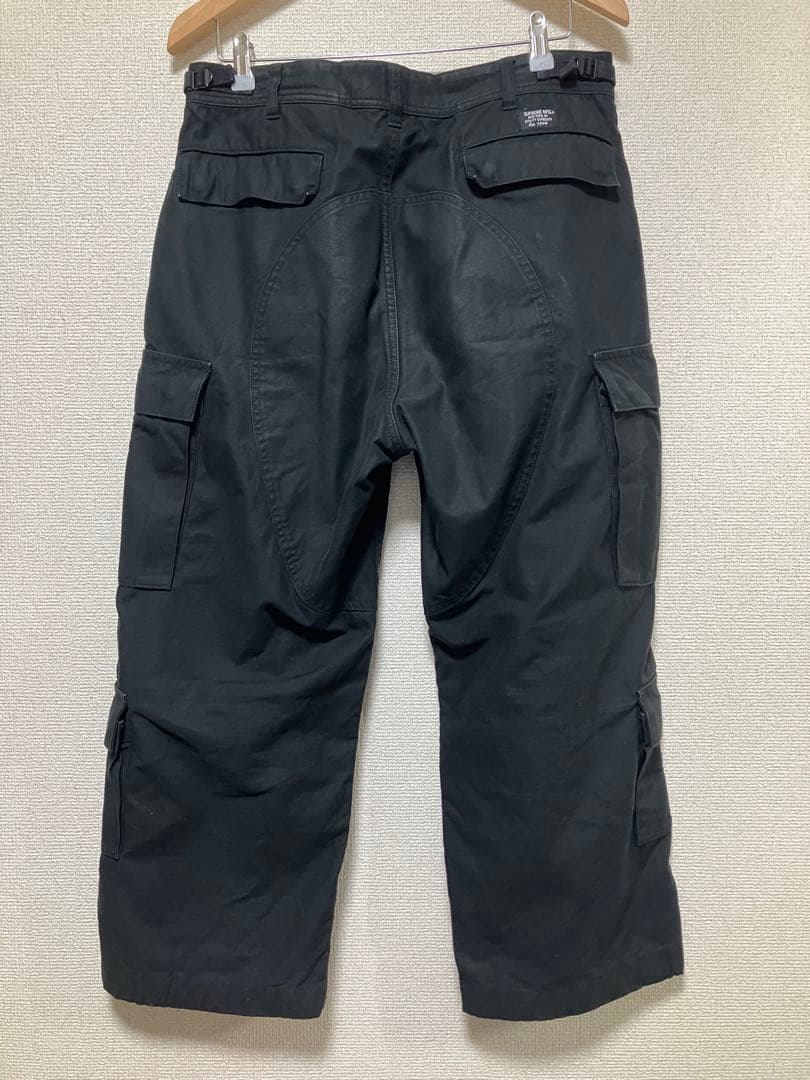 パンツ 22AW SUPREME Cargo Pant Black 30