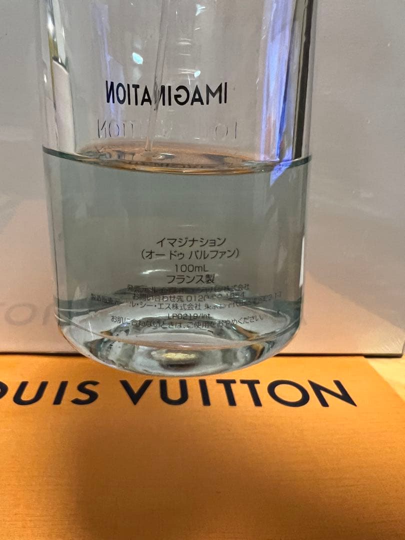 LOUIS VUITTON IMAGINATION 100ML 香水
