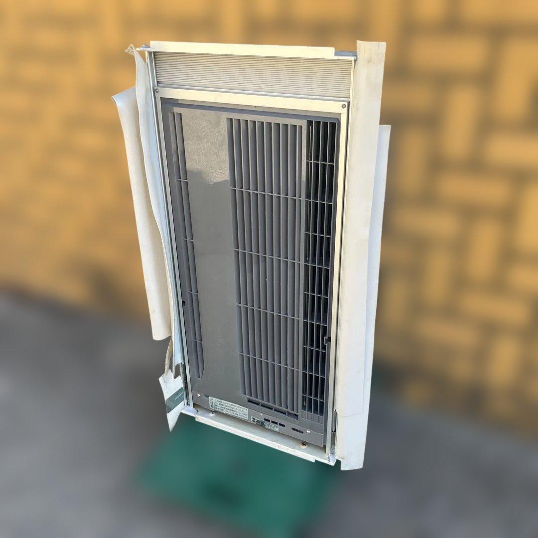 窓用エアコン KOIZUMI KAW-1992 冷房専用