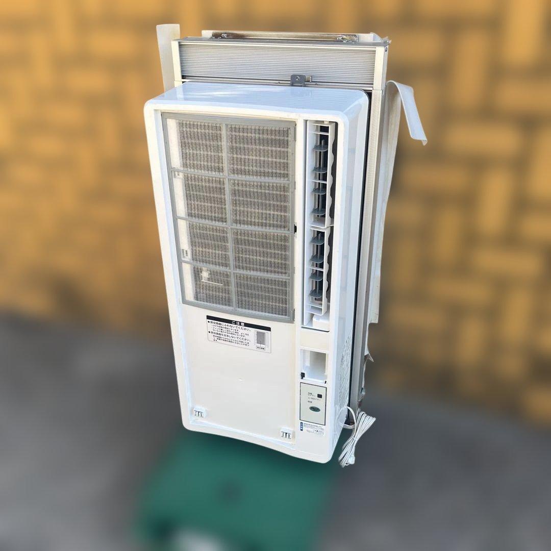 窓用エアコン KOIZUMI KAW-1992 冷房専用