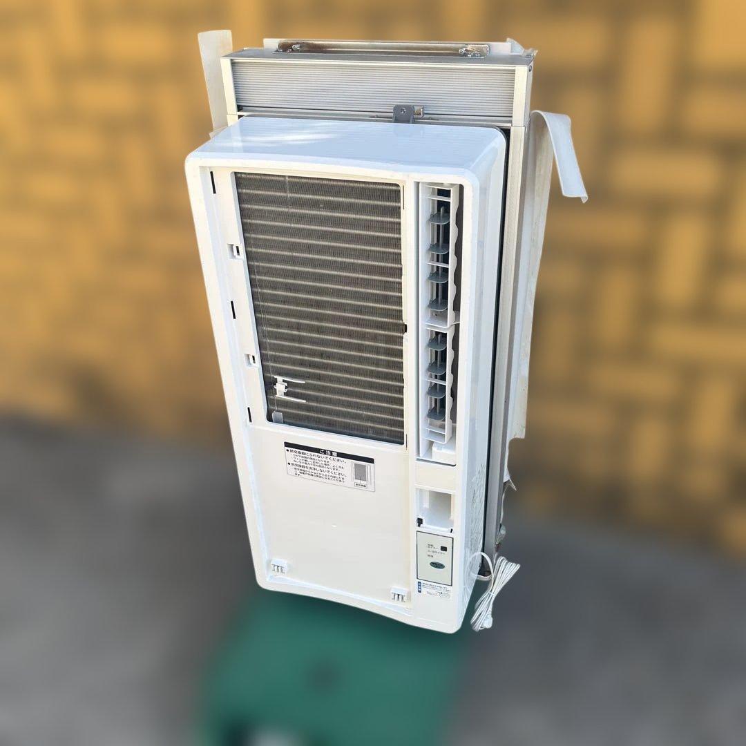 窓用エアコン KOIZUMI KAW-1992 冷房専用