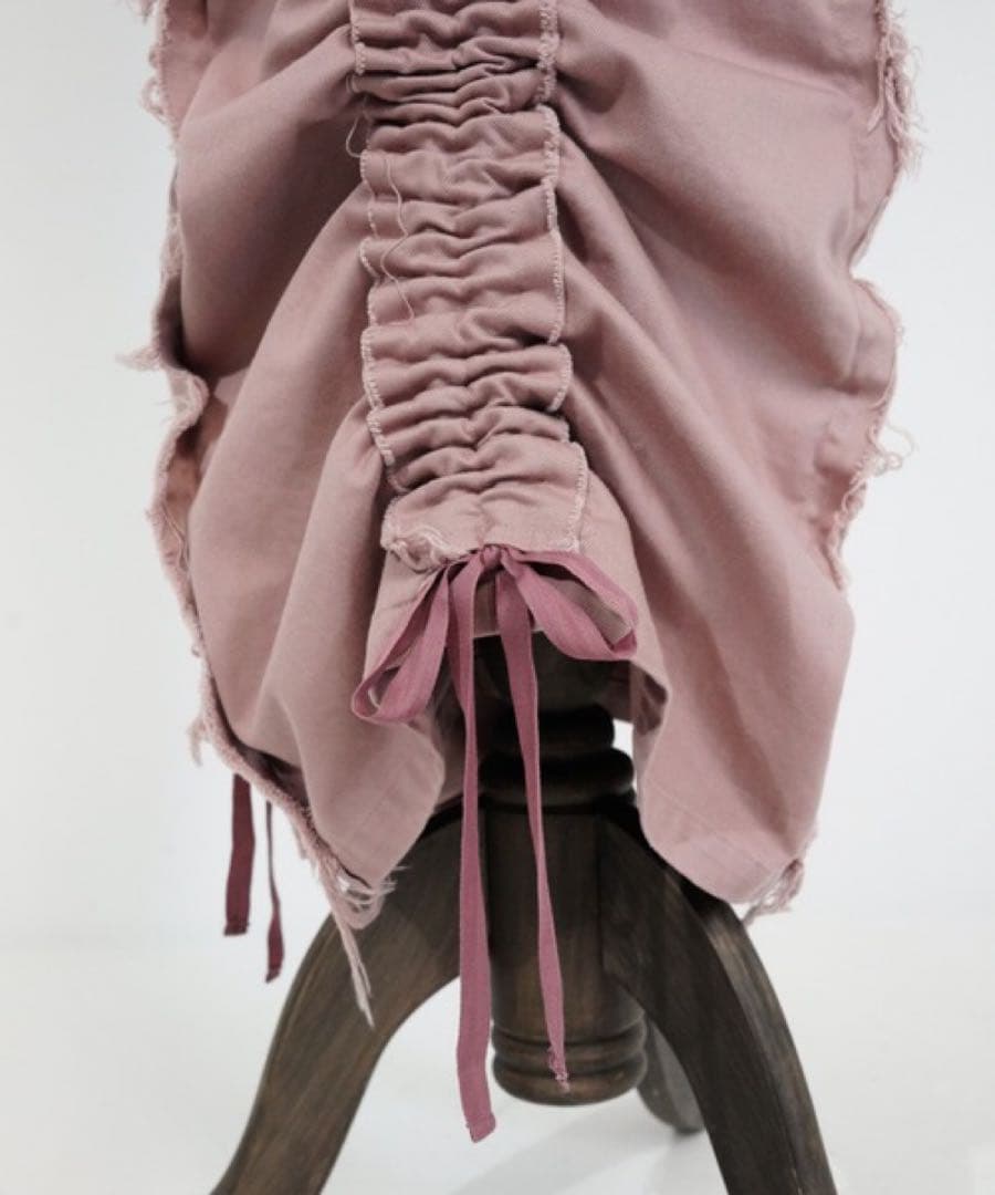 rurumu: カーゴパンツ　ピンク