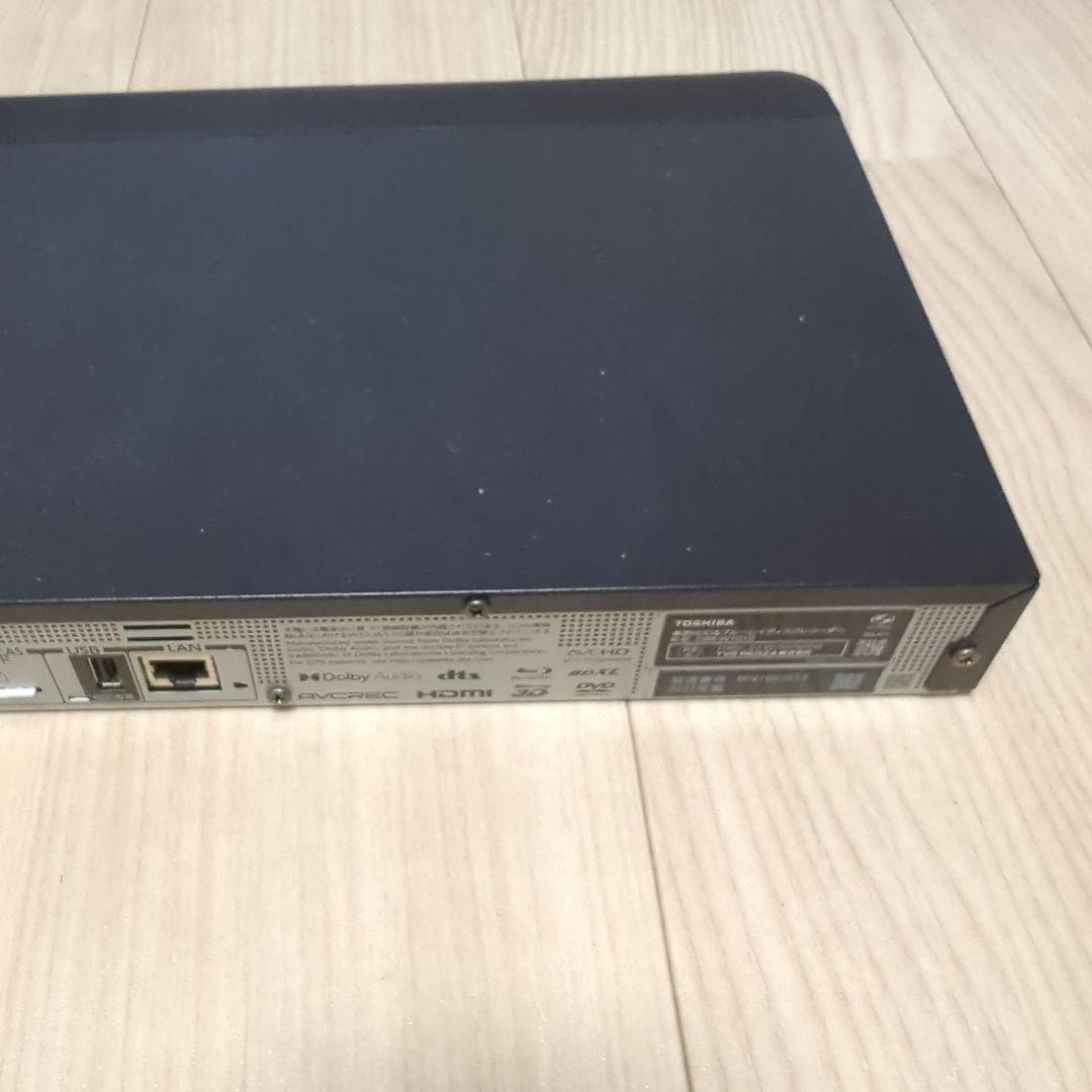 REGZA ブルーレイレコーダー