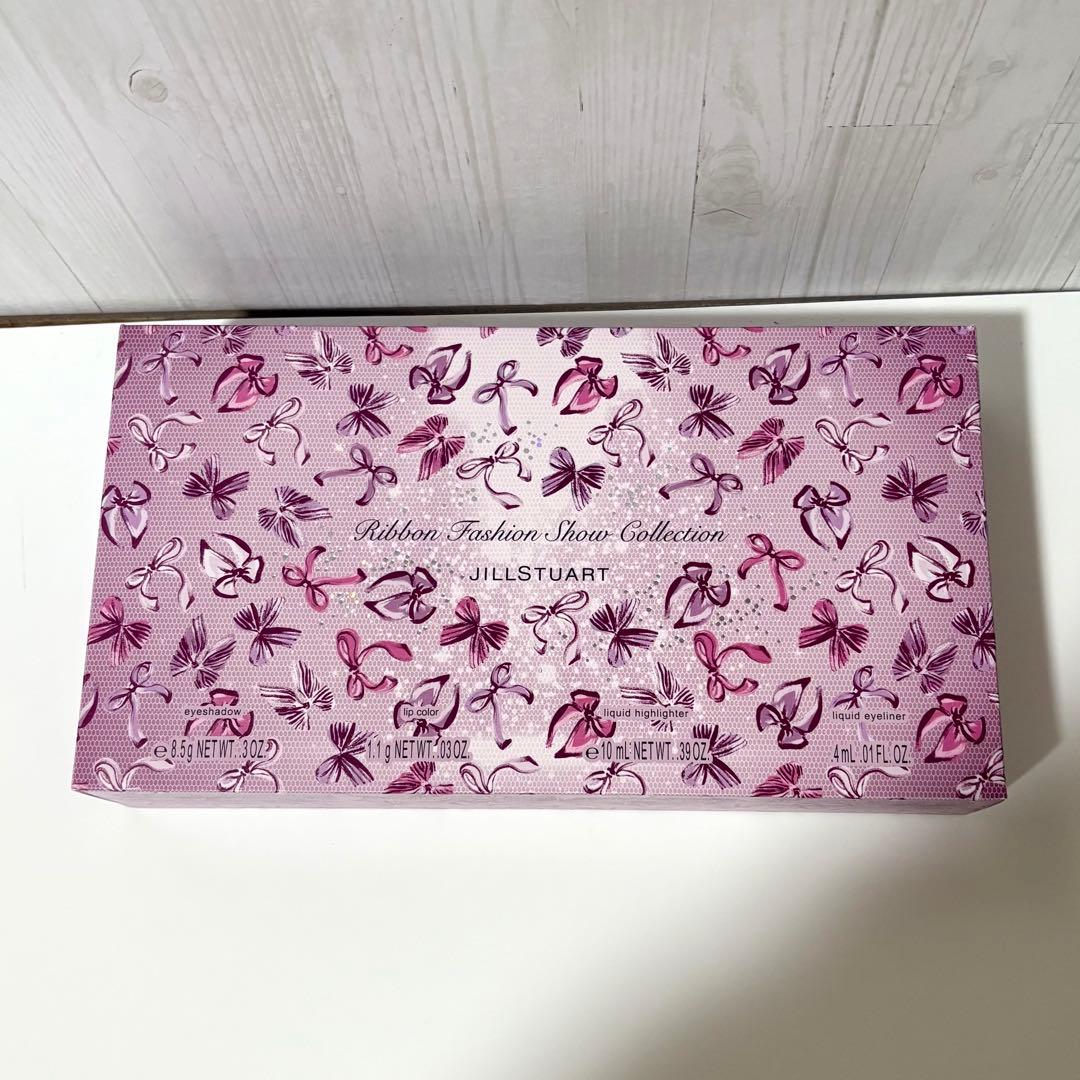 未開封 ジルスチュアート リボンファッションショー コレクション 完売品