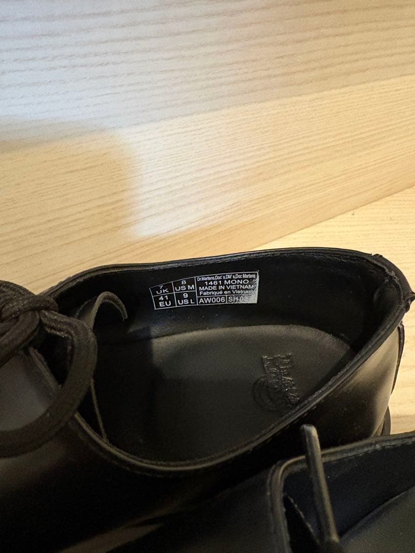 Dr.Martensドクターマーチン 1461 mono