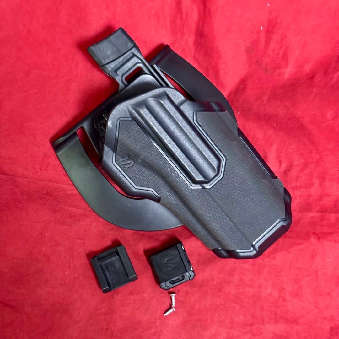 BLACK HAWK Omnivore MultiFit Holster 黒