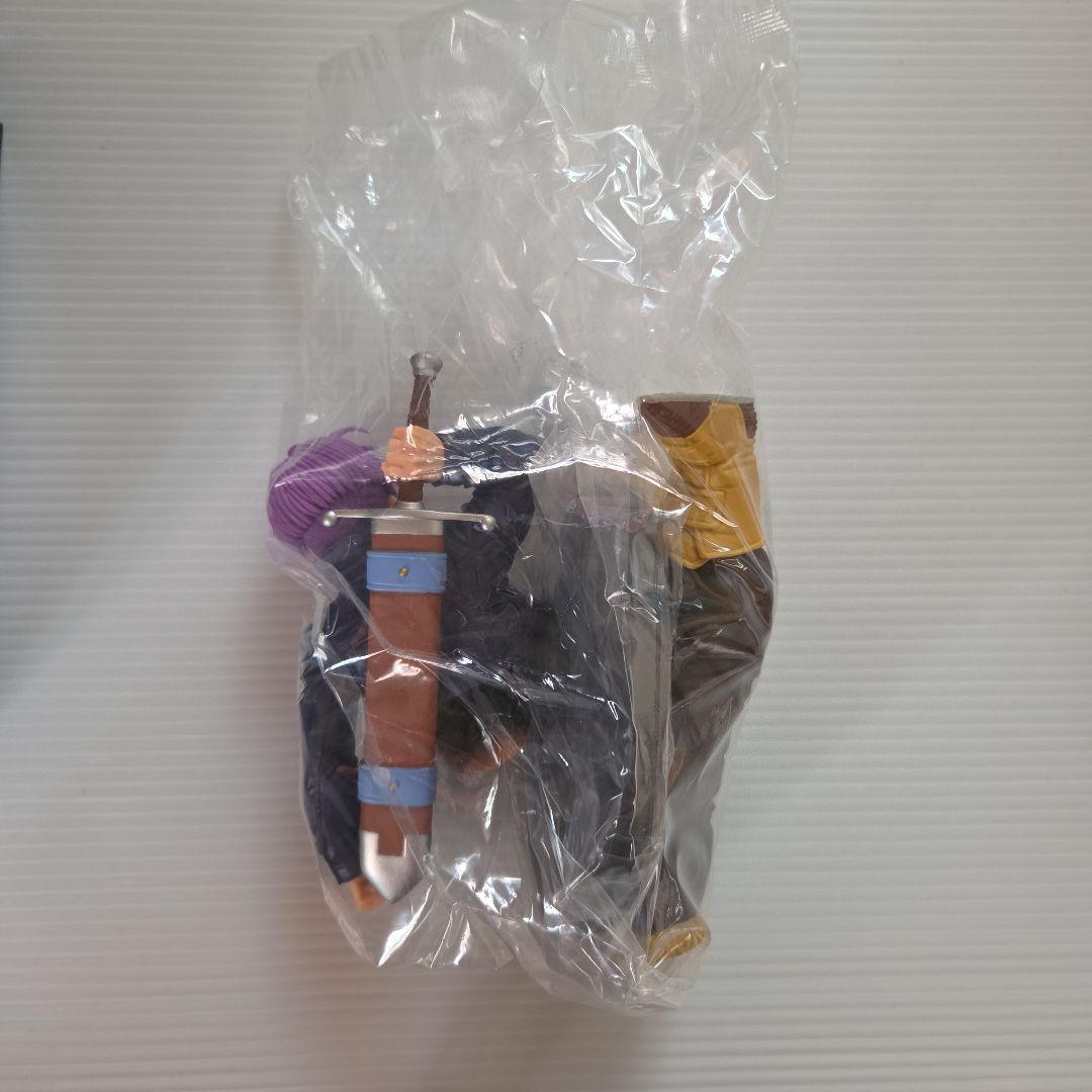 だーしゃん。内袋未開封❗ドラゴンボール超 LEGENDS トランクス