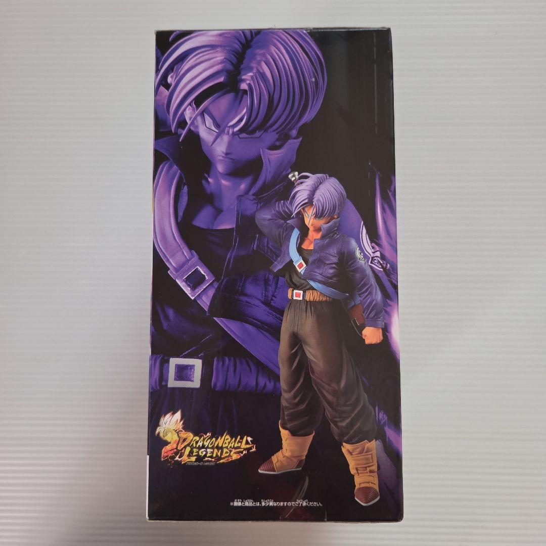 だーしゃん。内袋未開封❗ドラゴンボール超 LEGENDS トランクス
