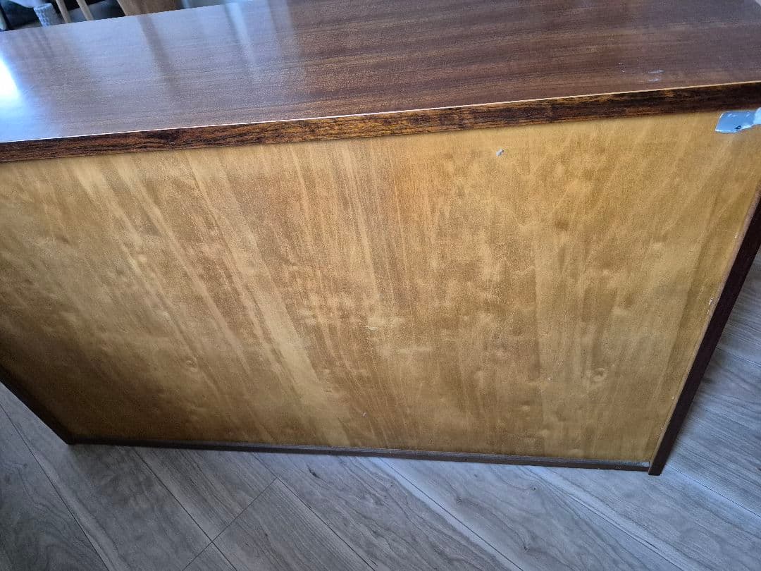 カリモク家具 コロニアルチェスト アンティーク家具 キャビネット