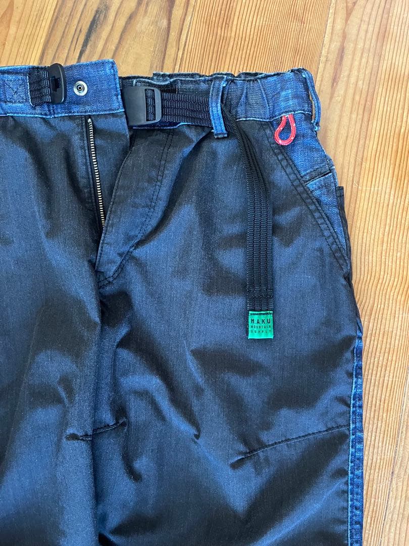 t*4様 NANGA × H.A.K.U ナンガ × ハク HK-S122 ハク