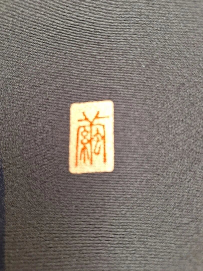 着物リメイクワンピース3612