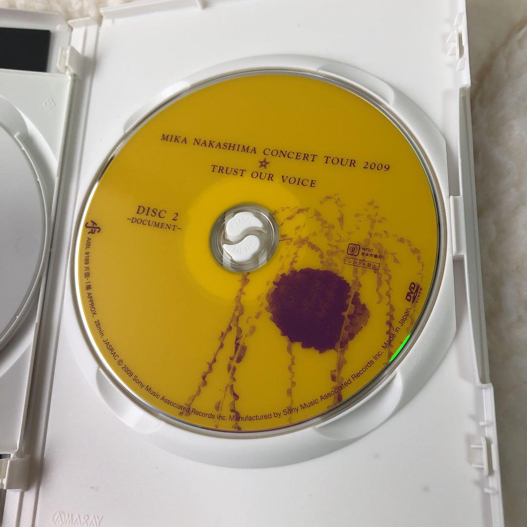 #中島美嘉/MIKA NAKASHIMA CONCERT TOUR 2009