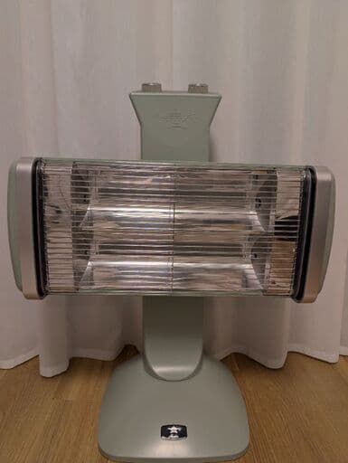 【美品2022年】Aladdin アラジン 遠赤 グラファイト ヒーター