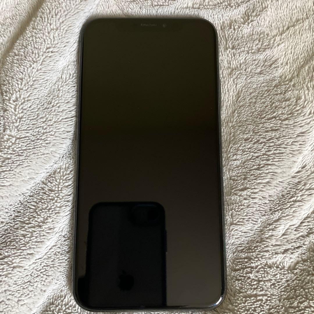 iPhone X 256GB 本体のみ