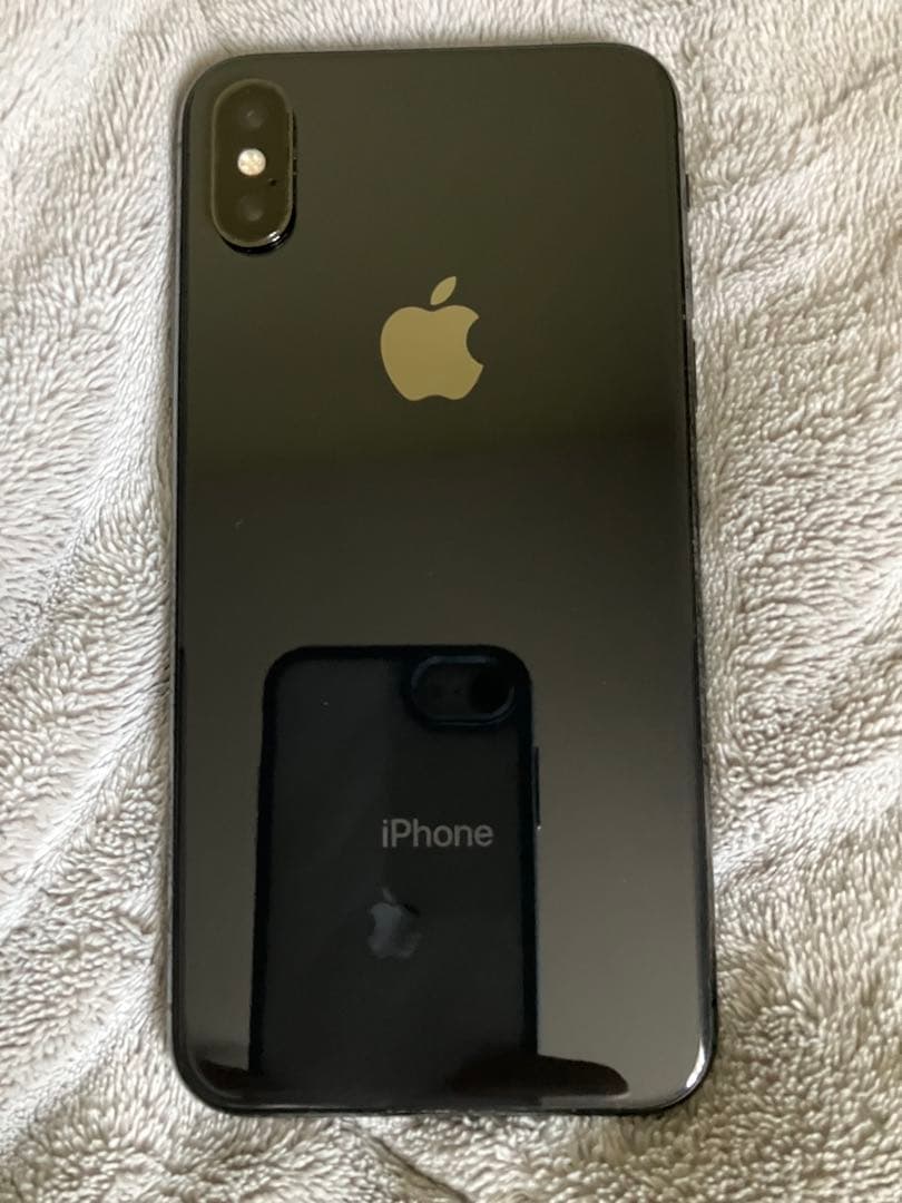iPhone X 256GB 本体のみ