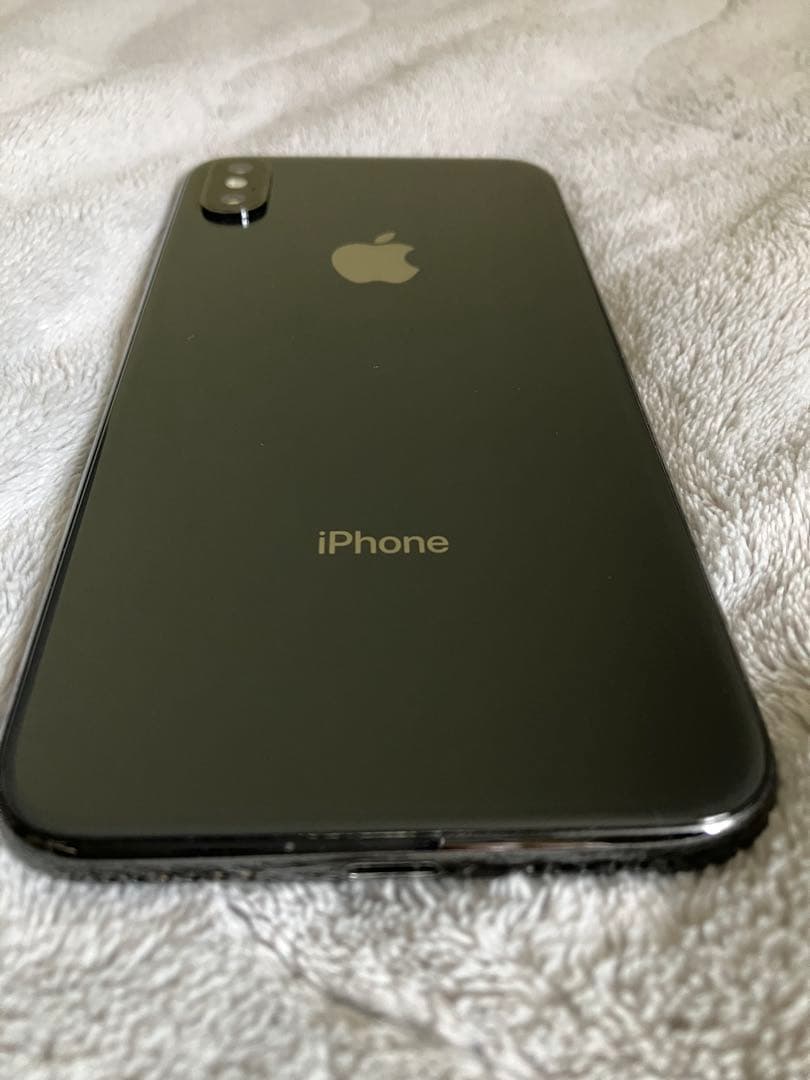 iPhone X 256GB 本体のみ