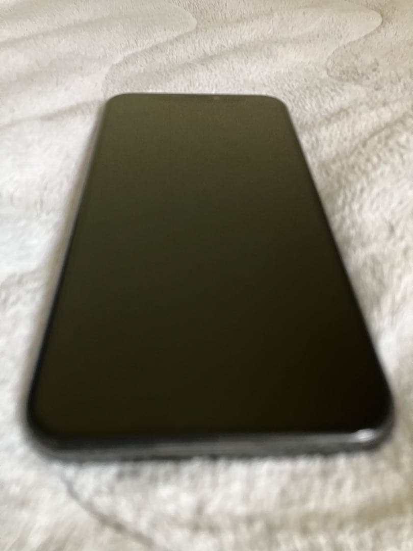iPhone X 256GB 本体のみ