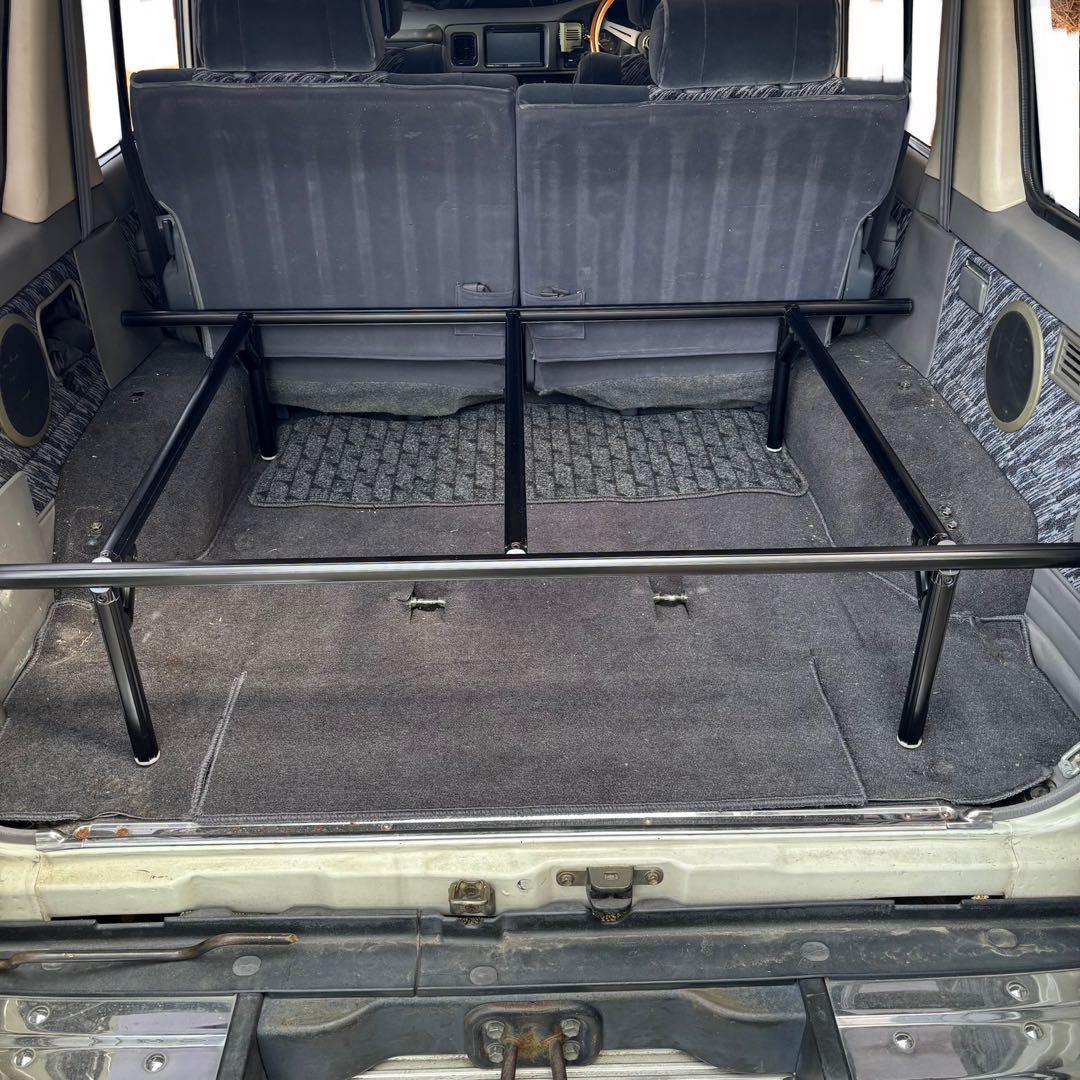 ※ えいめい　　GDJ76 再再販ランクル70 天板ブラック