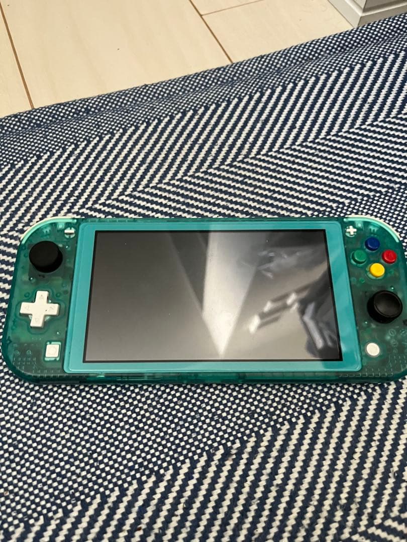 Nintendo Switch Lite 本体　ジャンク