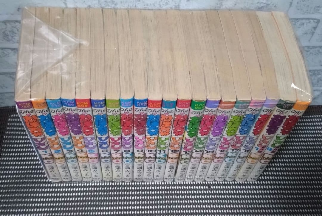 【レトロ】かぼちゃワイン　全20巻セット