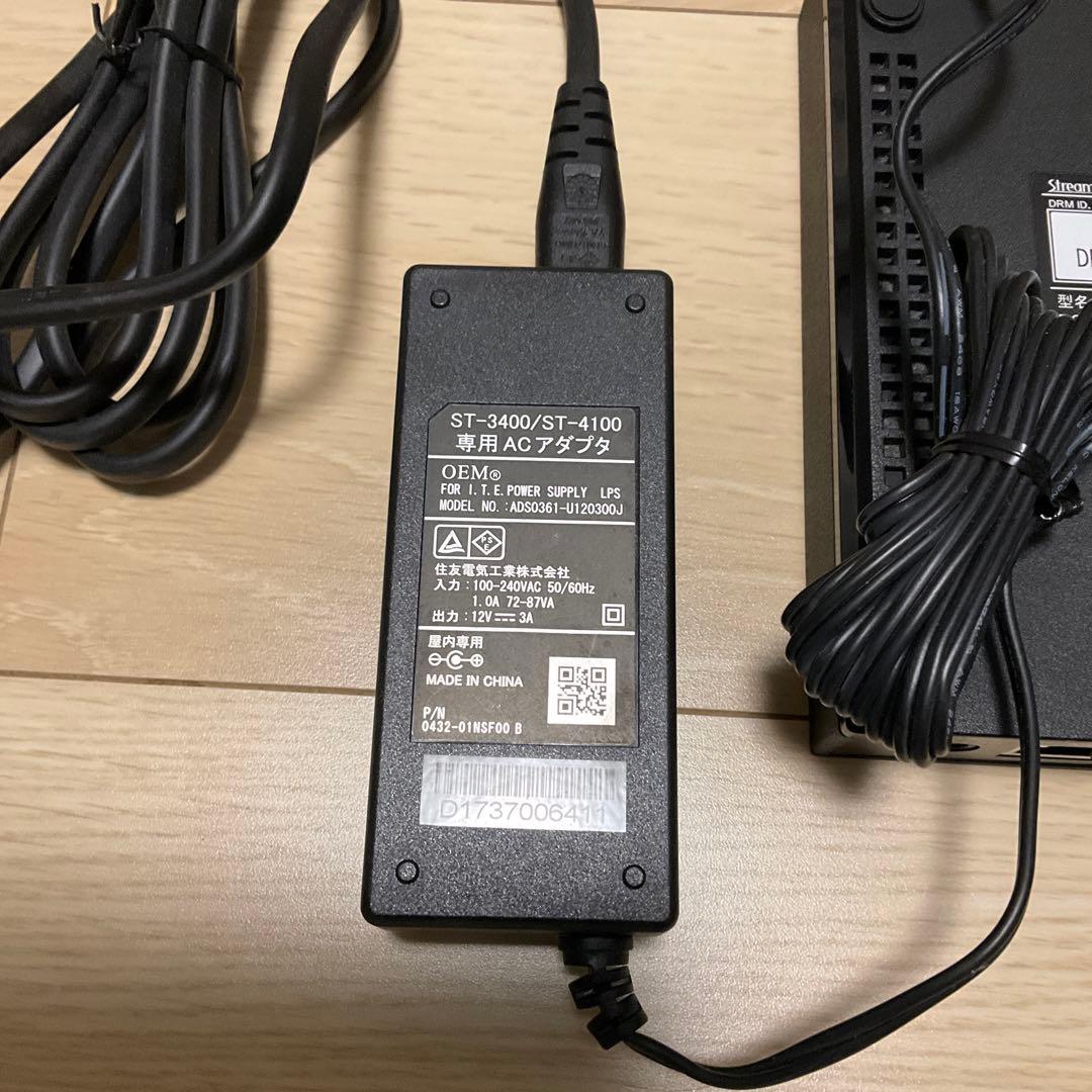 ひかりTVチューナー Smart TV 3400 ST3400 ST-3400