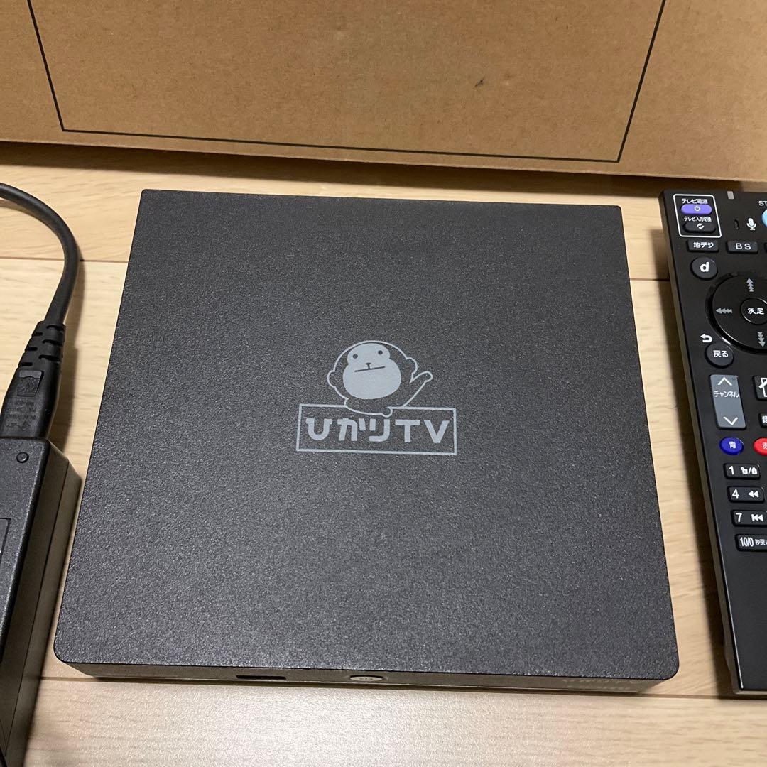 ひかりTVチューナー Smart TV 3400 ST3400 ST-3400