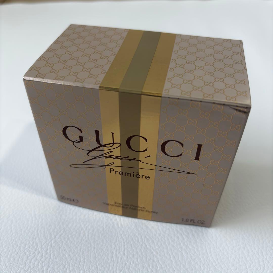 【希少　未使用】GUCCI グッチ バイ グッチ プルミエール オードパルファム