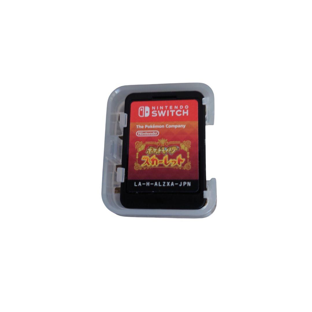 ポケットモンスター　スカーレット＆バイオレット　ソフト