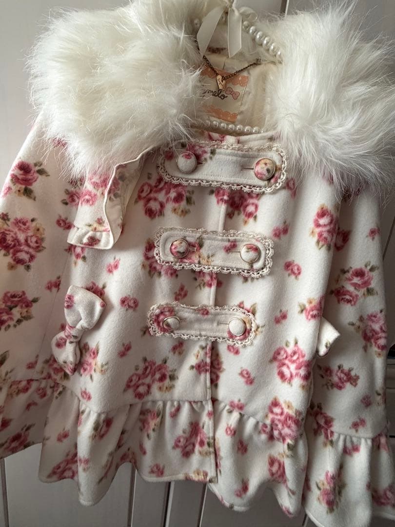 リズメロ　Lizmelo ポンチョ