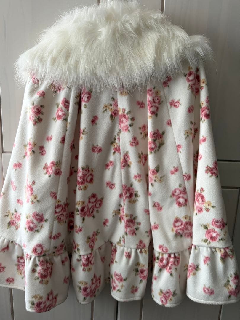 リズメロ　Lizmelo ポンチョ