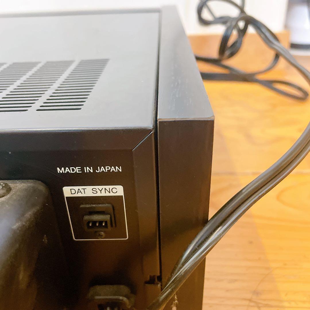 AIWA EXCELIA アイワ　DATデッキ XD-001