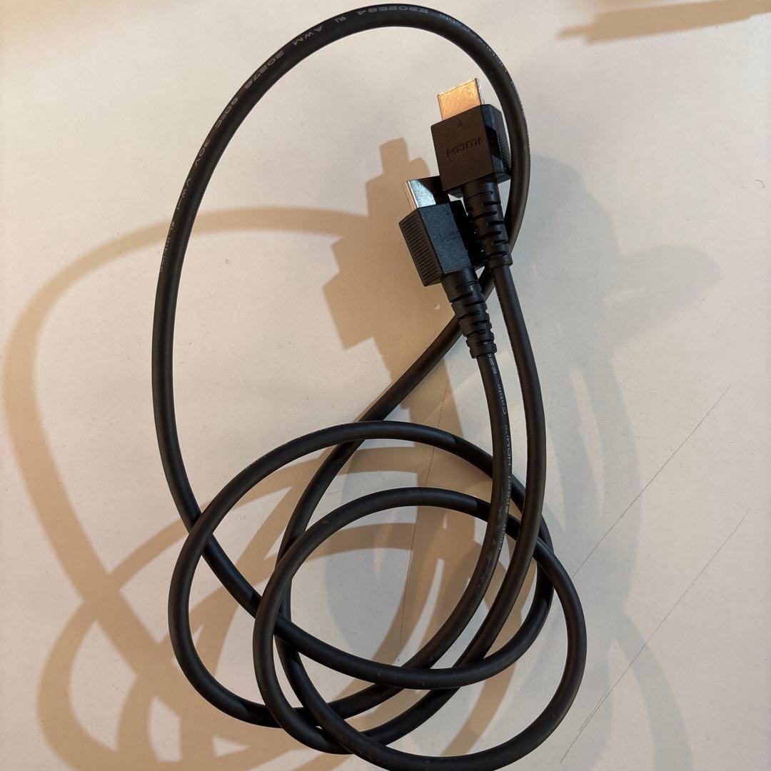 Nintendo Switch 非純正HDMI ソフト付き