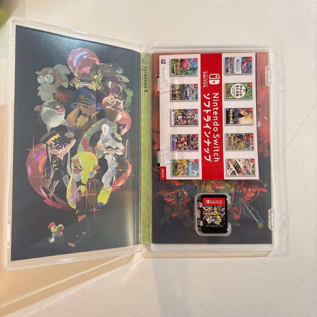 Nintendo Switch 非純正HDMI ソフト付き