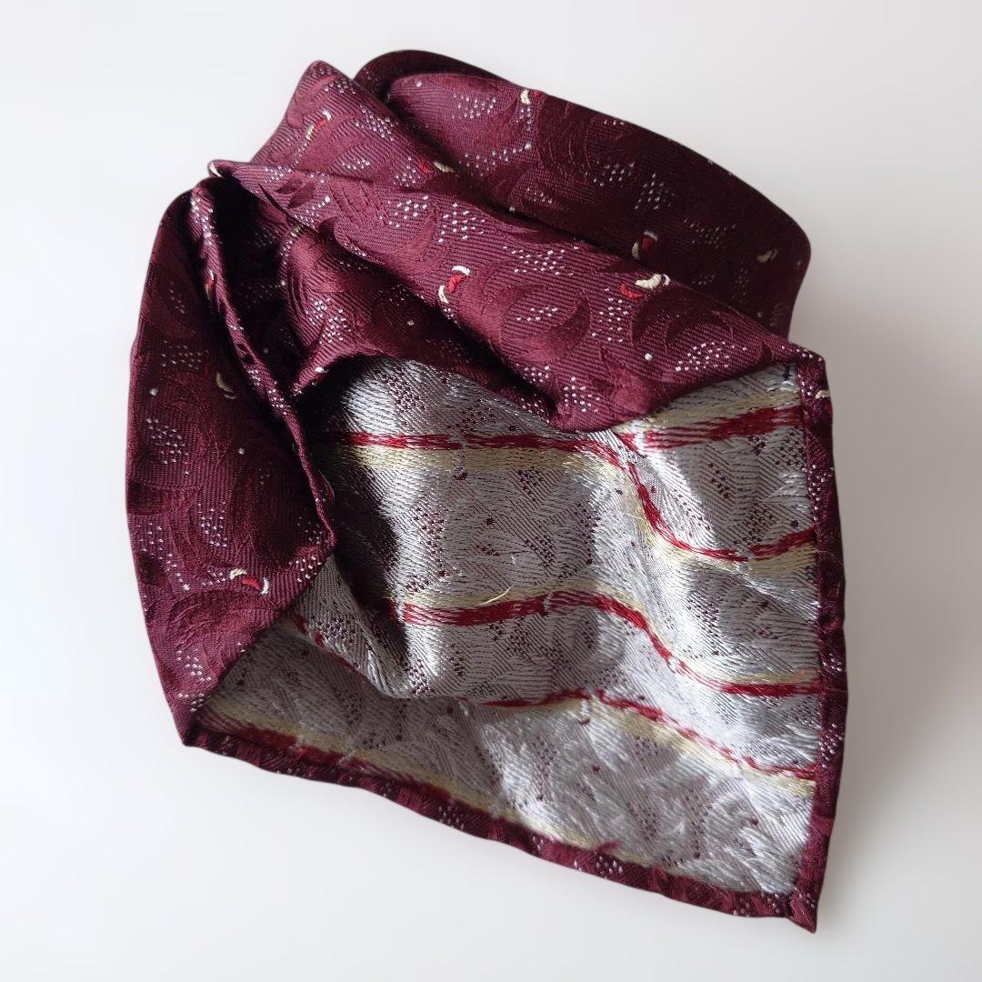 【かめパパさん専用】 Atto Vannucci アットヴァンヌッチ ネクタイ