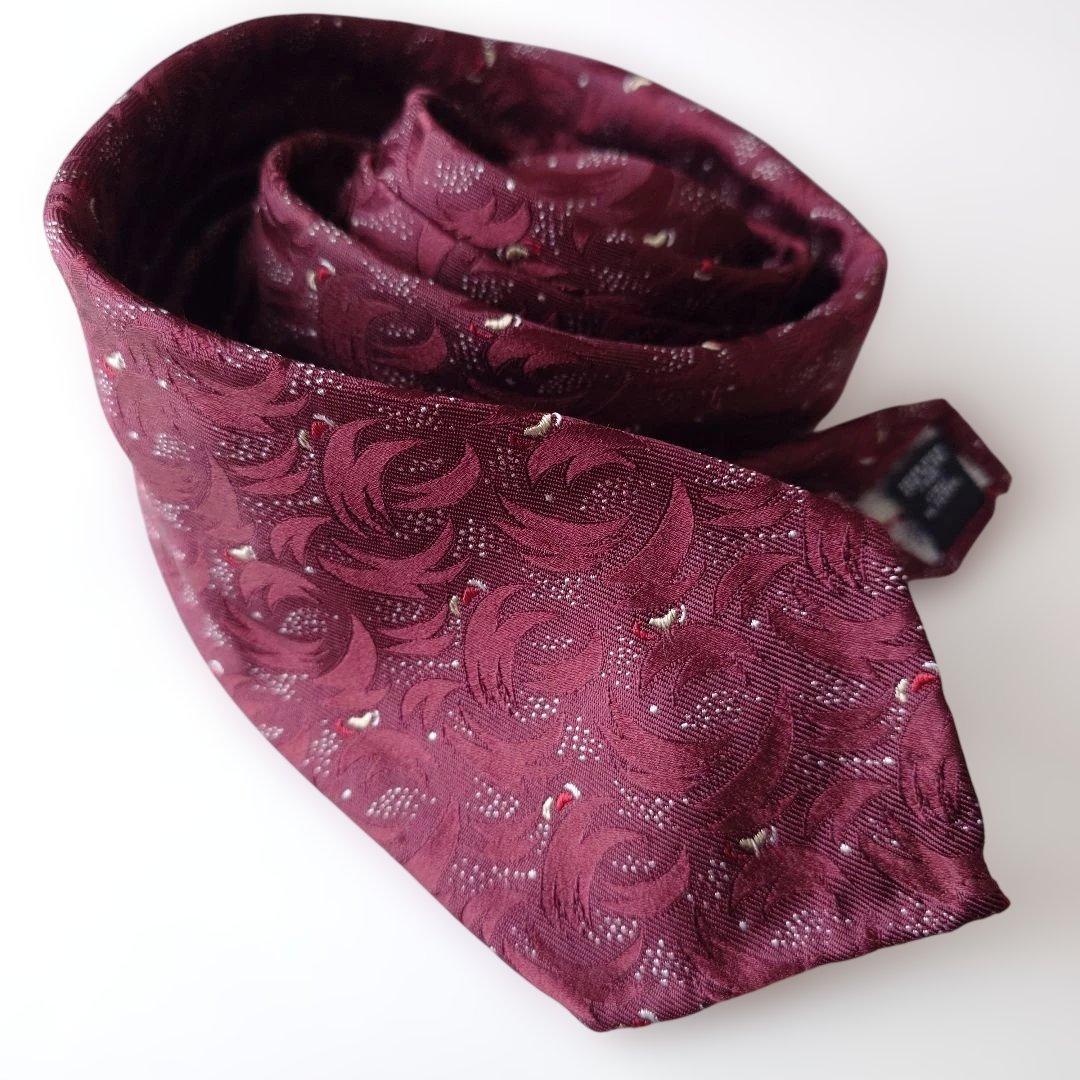 【かめパパさん専用】 Atto Vannucci アットヴァンヌッチ ネクタイ