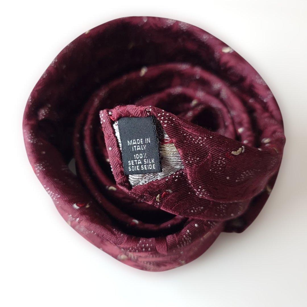 【かめパパさん専用】 Atto Vannucci アットヴァンヌッチ ネクタイ