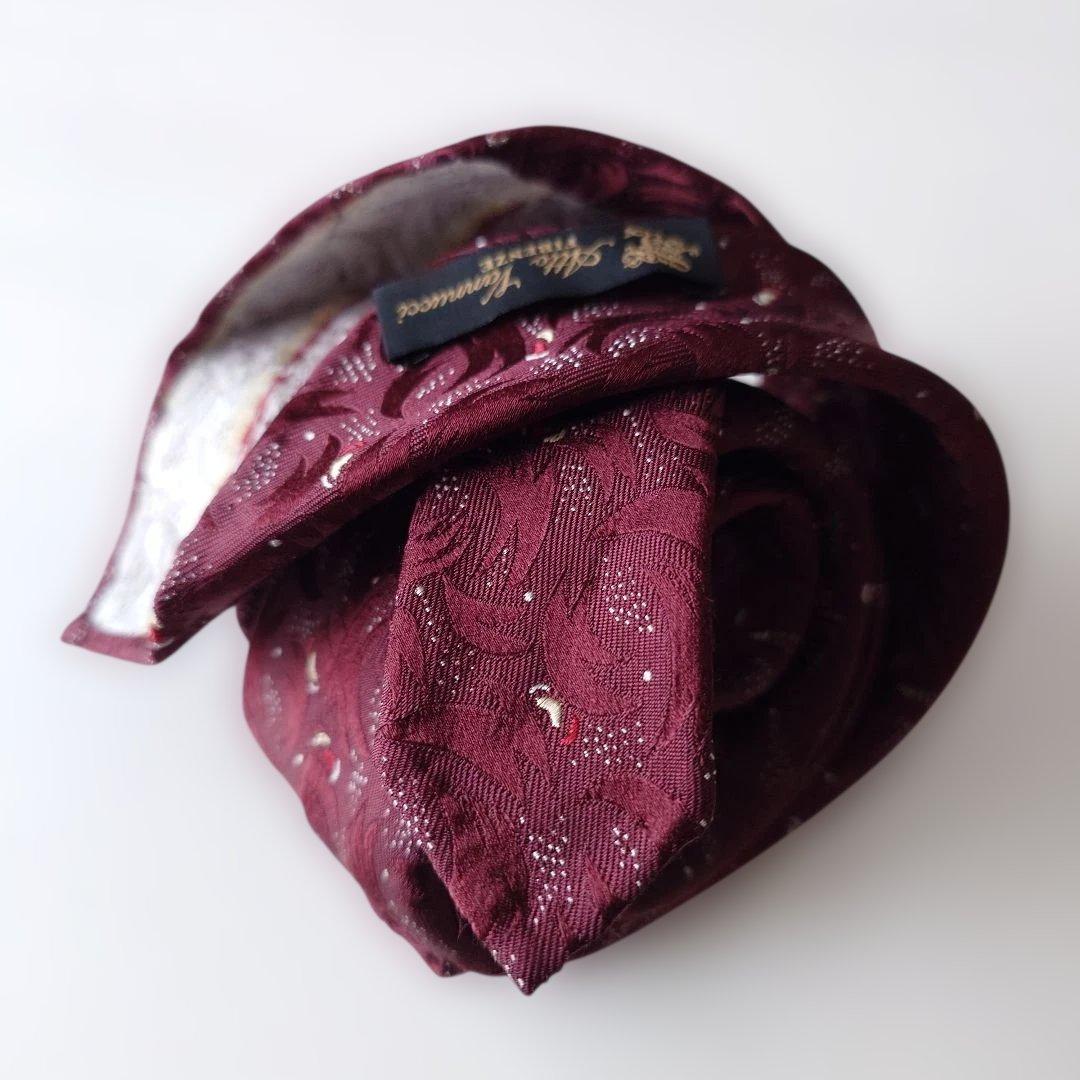 【かめパパさん専用】 Atto Vannucci アットヴァンヌッチ ネクタイ