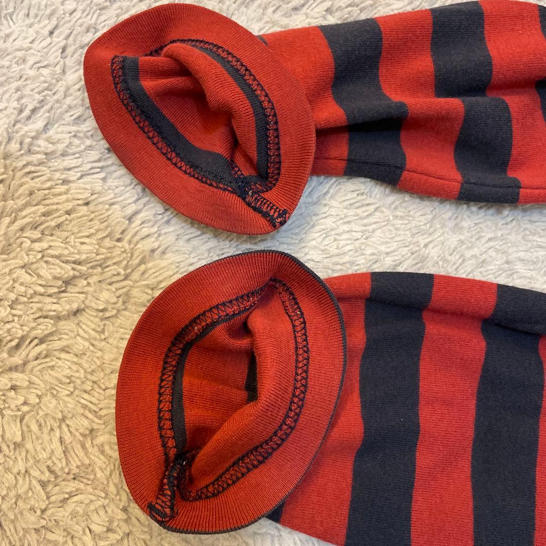 hysteric glamor　ボーダー　ロンT