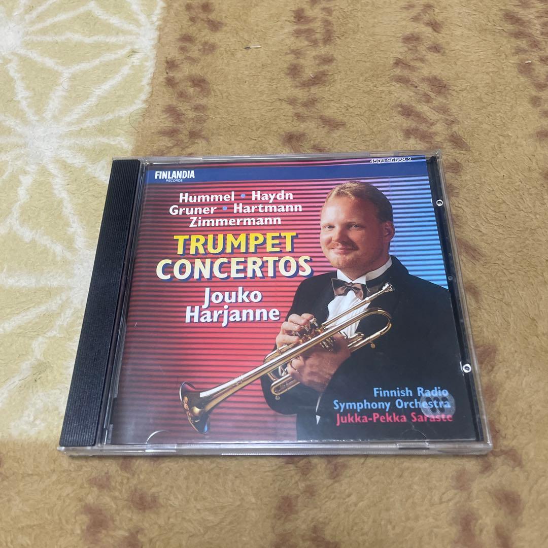 元フィンランド放送首席　ヨウコ・ハルヤンネ　3枚組