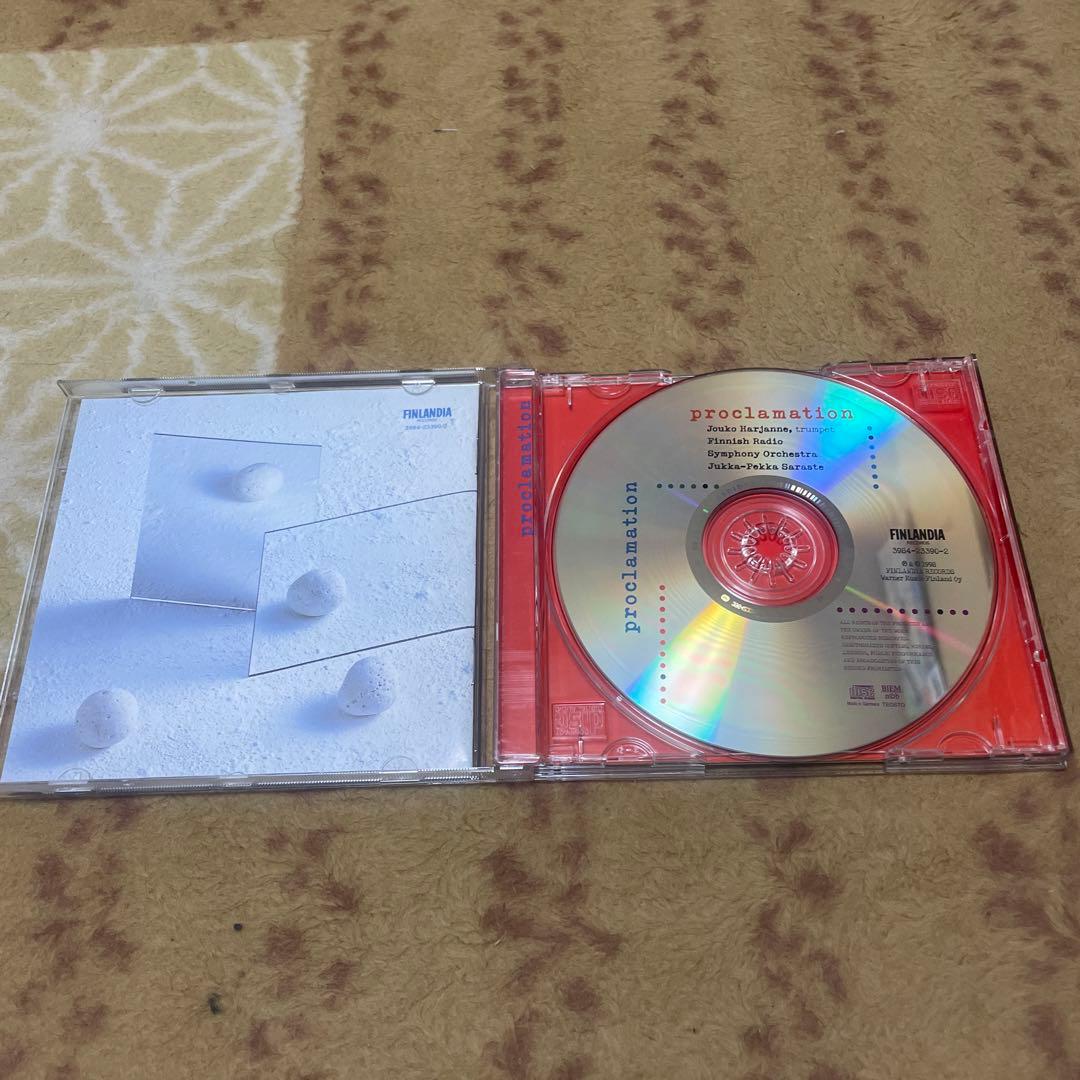 元フィンランド放送首席　ヨウコ・ハルヤンネ　3枚組